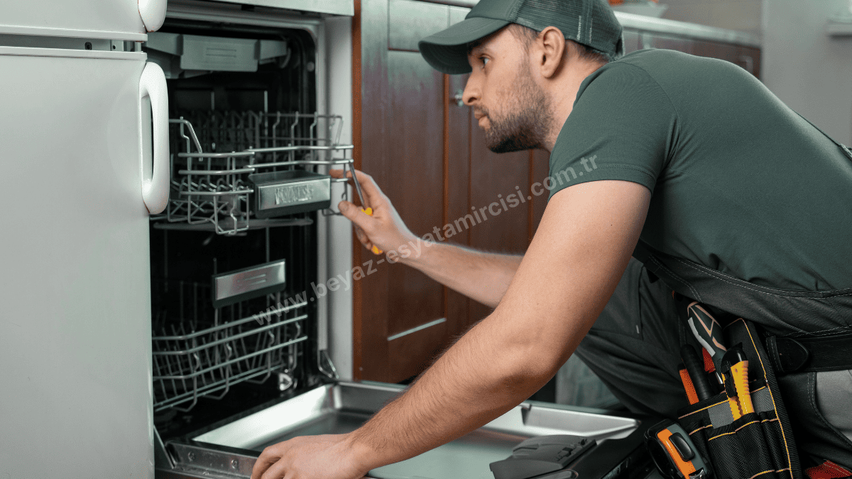 Köprübaşı Bulaşık Makinesi Servisi - Köprübaşı Beyaz Eşya Tamircisi