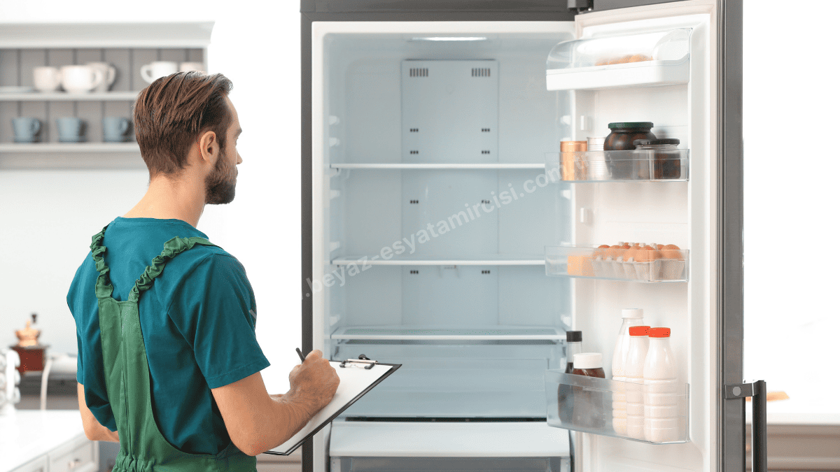 Köprübaşı Buzdolabı Servisi - Köprübaşı Beyaz Eşya Tamircisi