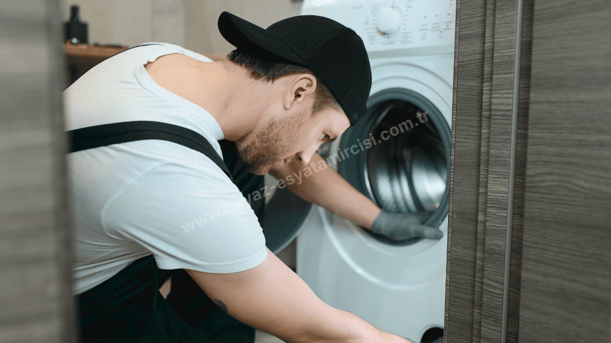 Köprübaşı Çamaşır Makinesi Servisi - Köprübaşı Beyaz Eşya Tamircisi