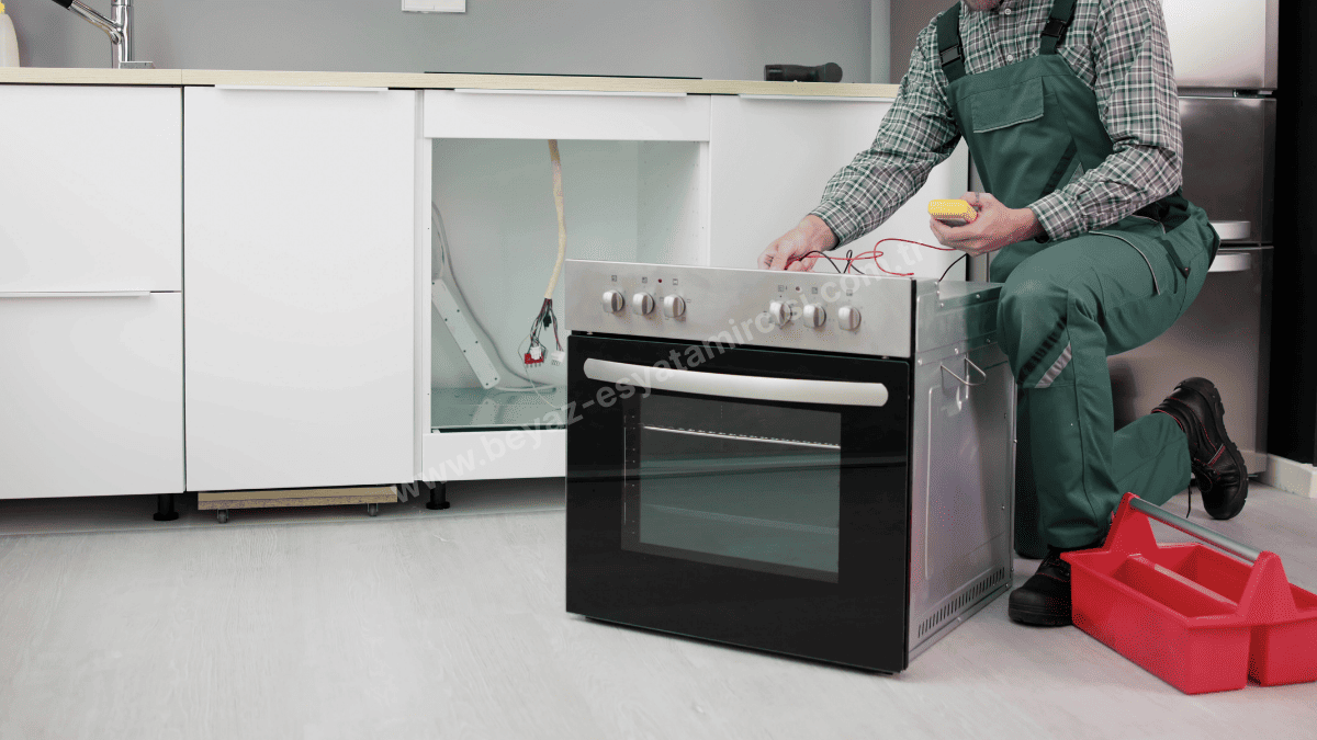 Köprübaşı Fırın & Ocak Servisi - Köprübaşı Beyaz Eşya Tamircisi