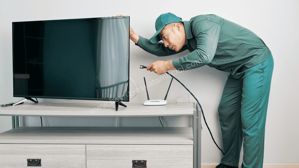 Köprübaşı Televizyon Servisi - Köprübaşı Beyaz Eşya Tamircisi